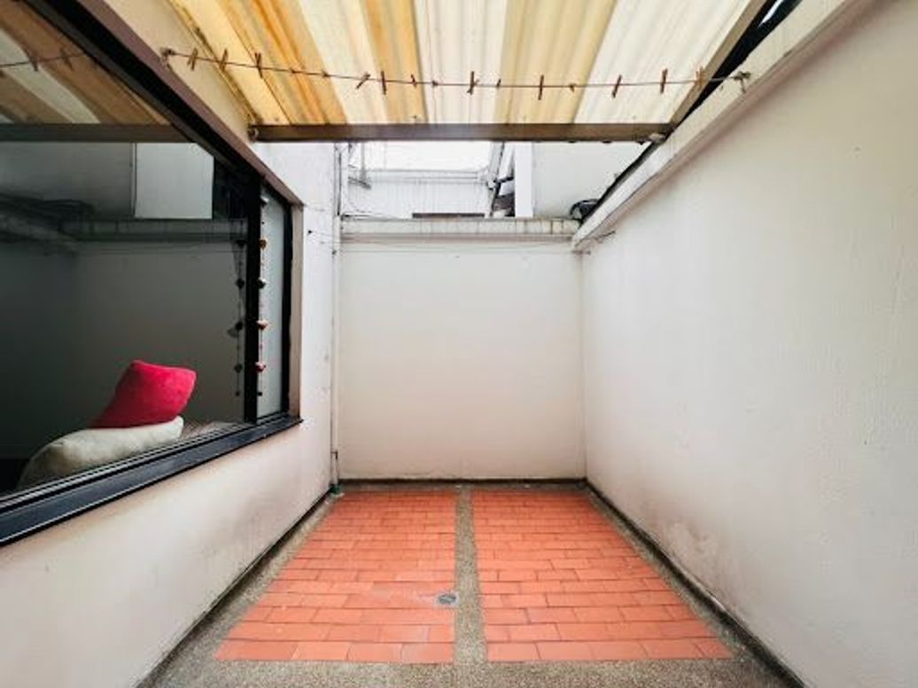 Apartaestudio en venta en Chapinero, Bogotá, 34 m² · foto 13 de 20