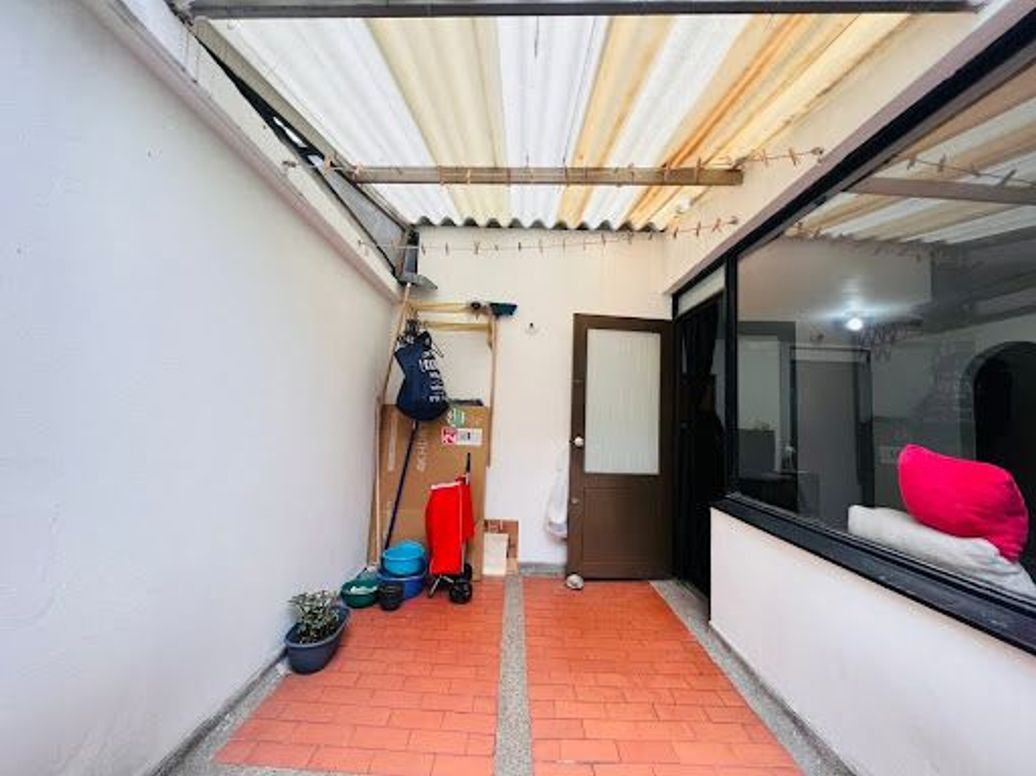 Apartaestudio en venta en Chapinero, Bogotá, 34 m² · foto 15 de 20