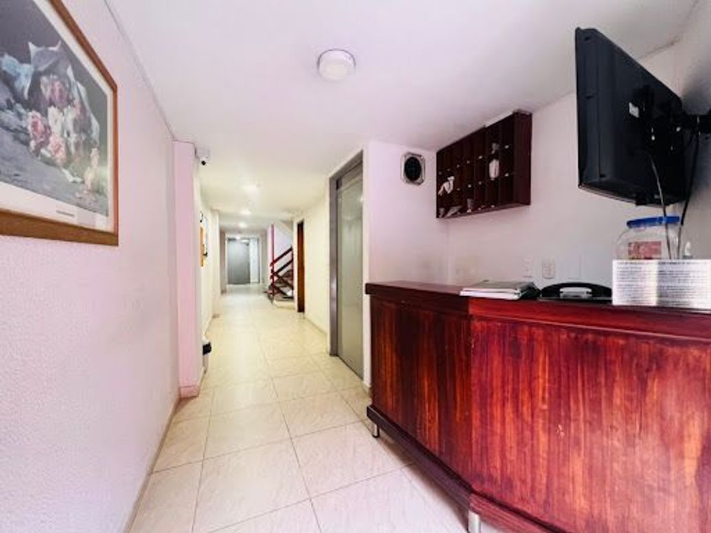 Apartaestudio en venta en Chapinero, Bogotá, 34 m² · foto 20 de 20