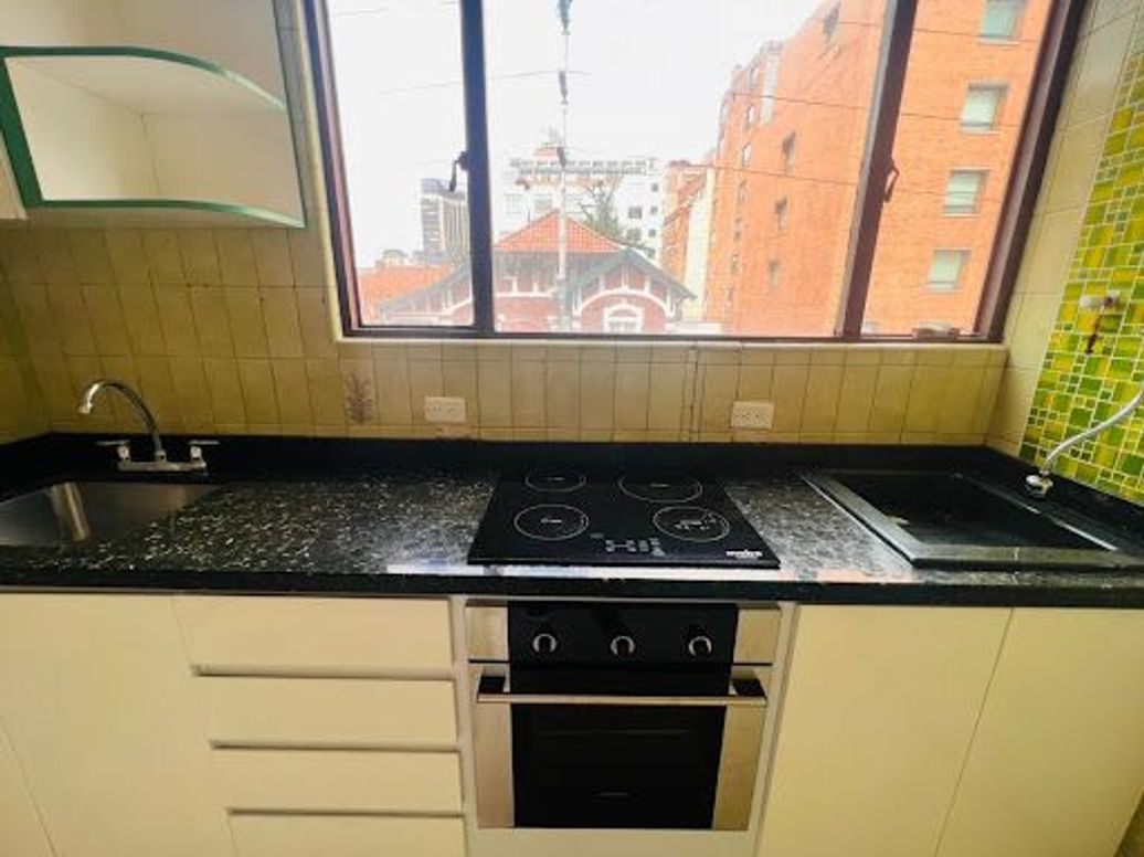 Apartamento de 3 alcobas en venta en Chapinero, Bogotá, 70 m² · foto 6 de 20