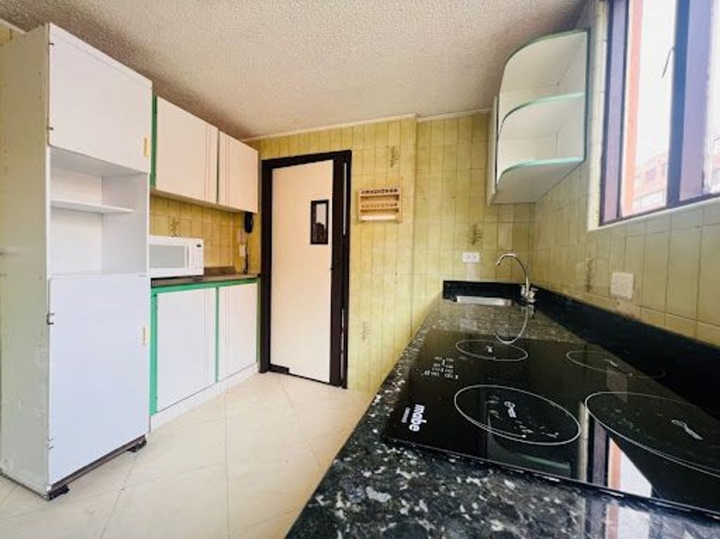 Apartamento de 3 alcobas en venta en Chapinero, Bogotá, 70 m² · foto 5 de 20