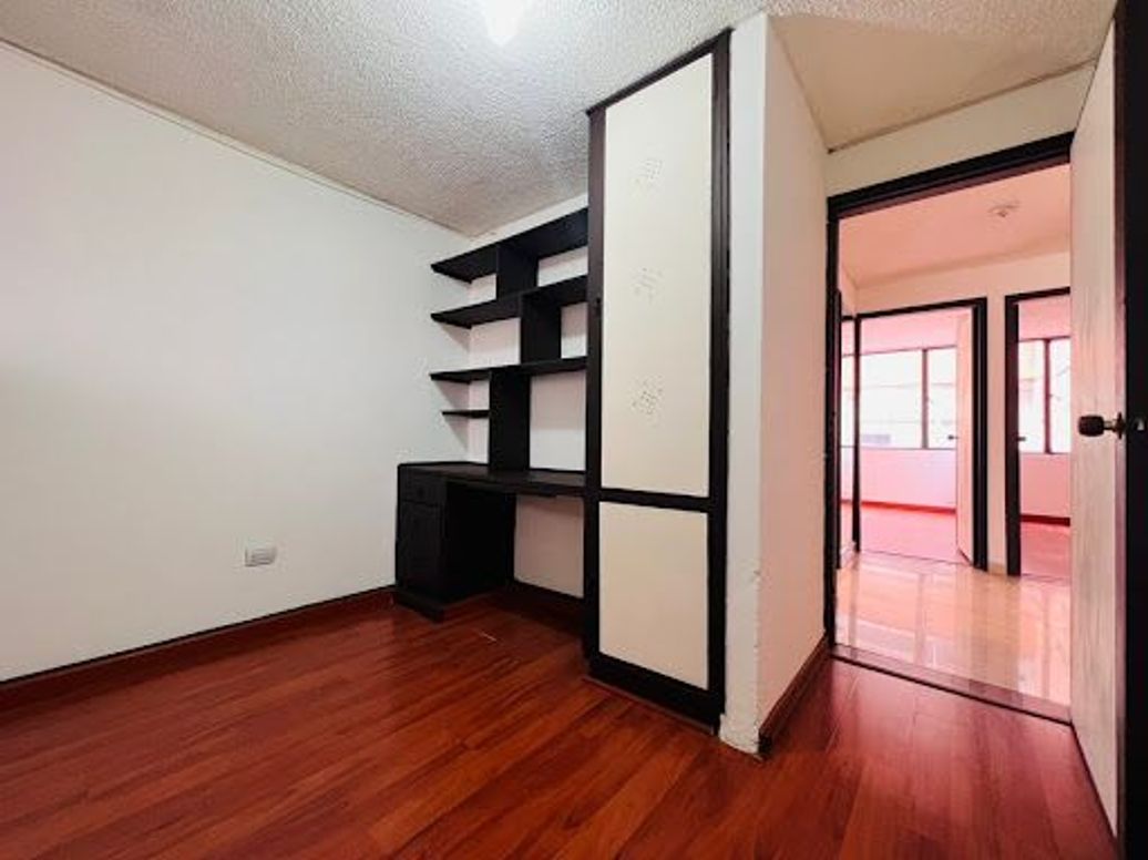 Apartamento de 3 alcobas en venta en Chapinero, Bogotá, 70 m² · foto 17 de 20