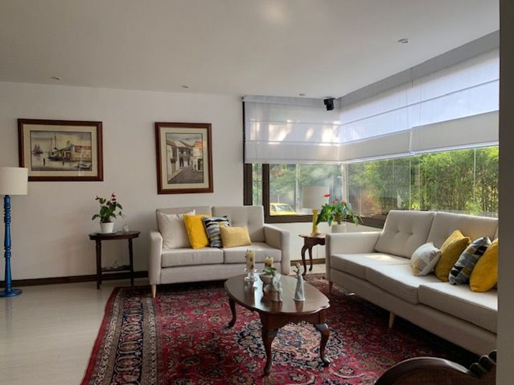 Apartamento de 3 alcobas en venta en Los Rosales - Edif Los Eucaliptus, Bogotá, 216 m² · foto 15 de 19