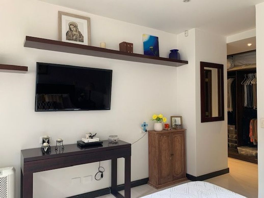 Apartamento de 3 alcobas en venta en Los Rosales - Edif Los Eucaliptus, Bogotá, 216 m² · foto 11 de 19