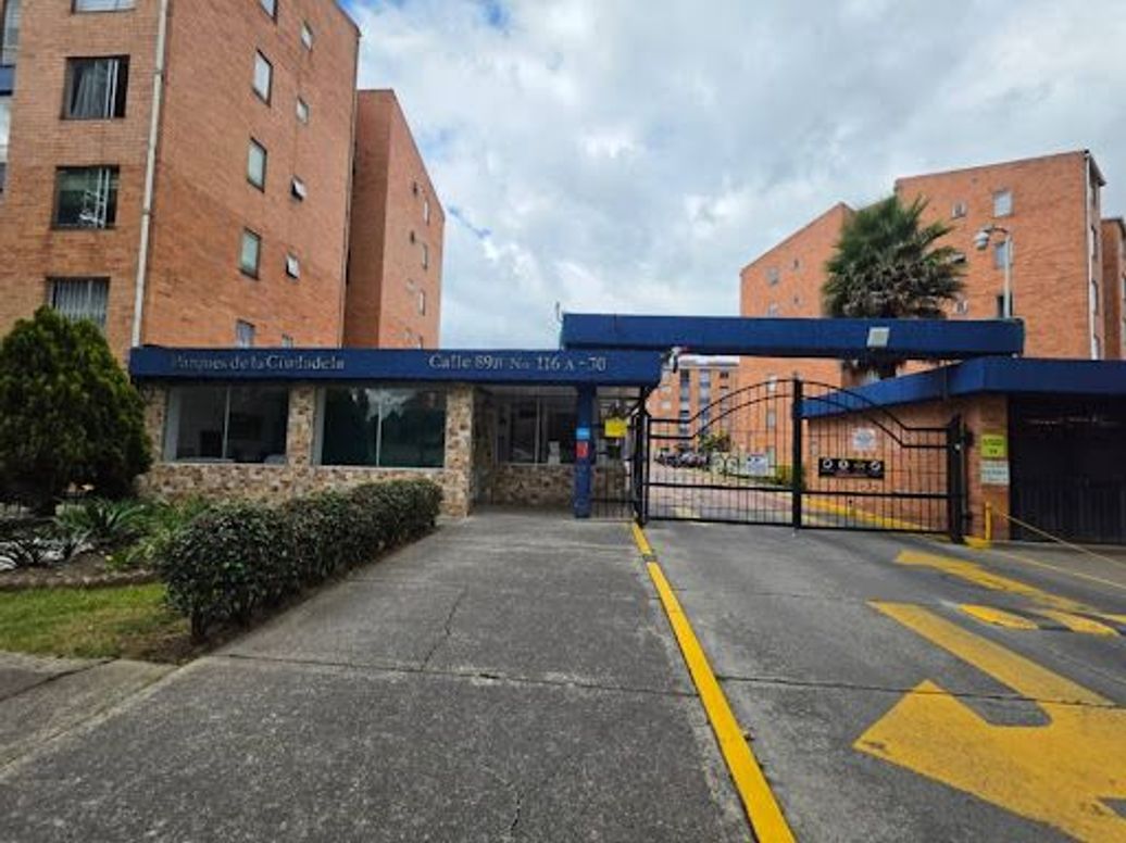 Apartamento en arriendo, Ciudadela colsubsidio en Ciudadela Colsubsidio