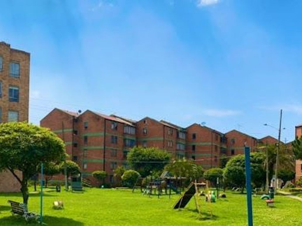 Apartamento de 5 alcobas en venta en Tibana, Bogotá, 120 m² · foto 2 de 14