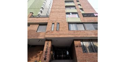 APARTAMENTO EN VENTA - TEUSACA - SOTOMAYOR - PISO 7  en Sotomayor - Bucaramanga - Santander