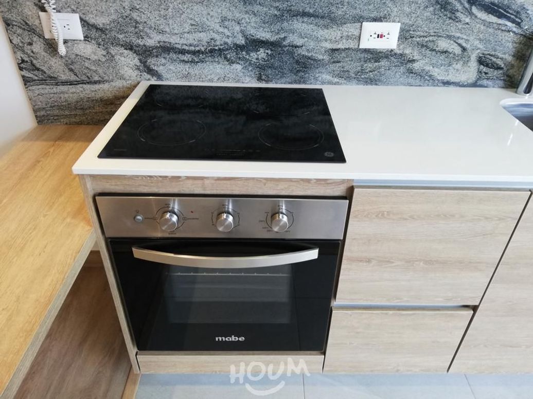 Apartamento de 1 alcoba en venta en Chapinero Central, Bogotá, 38 m² · foto 8 de 20
