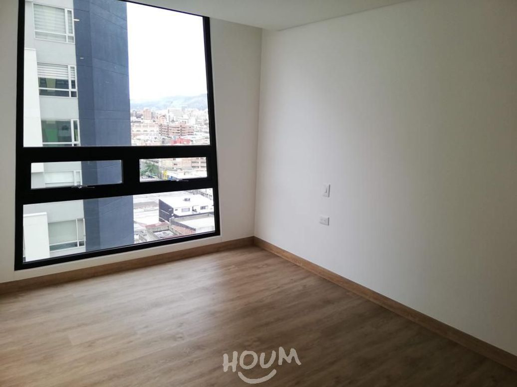 Apartamento de 1 alcoba en venta en Chapinero Central, Bogotá, 38 m² · foto 9 de 20