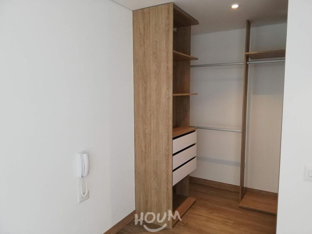 Apartamento de 1 alcoba en venta en Chapinero Central, Bogotá, 38 m² · foto 11 de 20