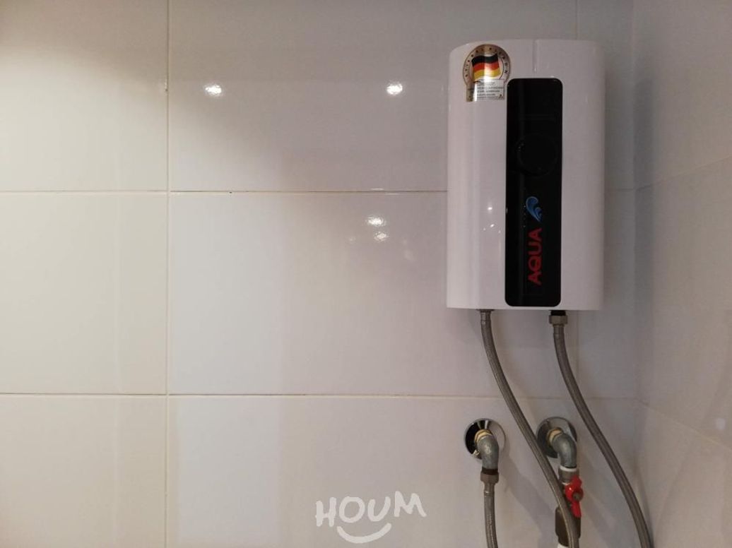 Apartamento de 1 alcoba en venta en Chapinero Central, Bogotá, 38 m² · foto 16 de 20