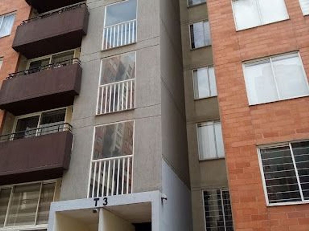 Apartamento de 2 alcobas en venta en Fontibón, Bogotá, 46 m² · foto 4 de 20