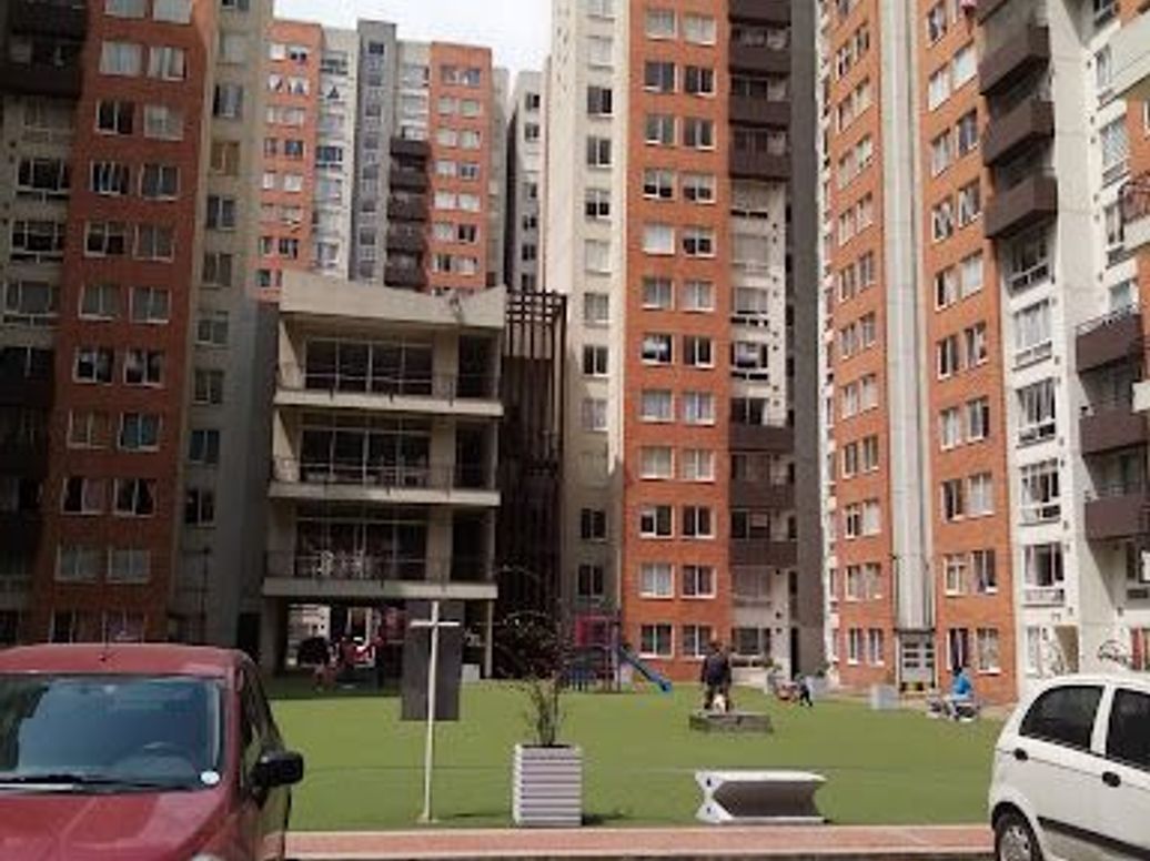 Apartamento de 2 alcobas en venta en Fontibón, Bogotá, 46 m² · foto 3 de 20