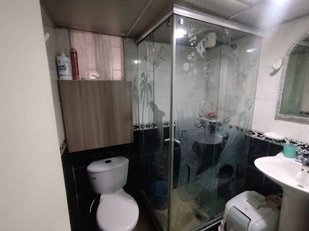 Apartamento de 3 alcobas en venta en Los Cerezos, Bogotá, 58 m² · foto 10 de 17