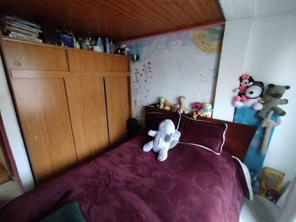 Apartamento de 3 alcobas en venta en Los Cerezos, Bogotá, 58 m² · foto 11 de 17