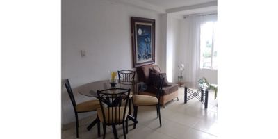 Apartamento en venta en Conjunto sector Villapilar, desarrollado en 57 m², hermosa vista, consta, sala comedor seguida, 2 habitaciones con closet,1 baño, cocina integral, zona de ropas  ventilada.

El edifiicio cuenta con zonas verdes, juegos infantiles, vigilancia 24 horas, facilidad de acceso a dos cuadras del transporte público, 5 minutos del centro de la ciudad, cerca de parques, universidades,  supermercados, restaurantes, cafés y colegios.  ¡Comunicate ya!
