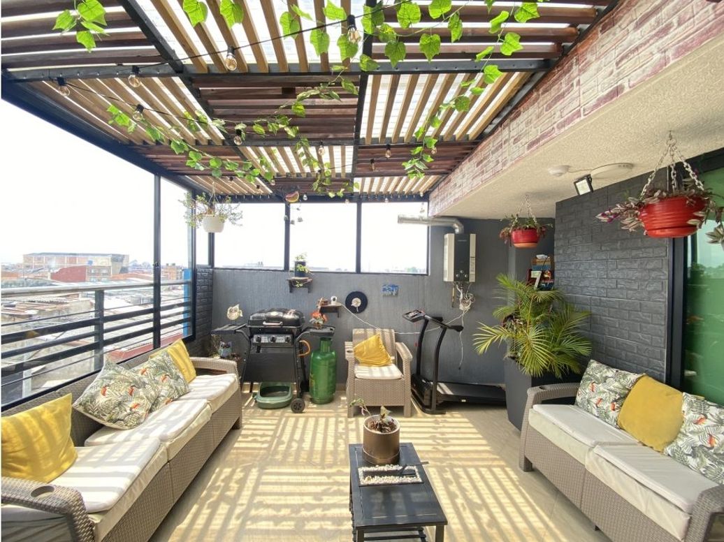 Apartamento de 3 alcobas en venta en Bonanza, Bogotá, 122 m² · foto 20 de 20