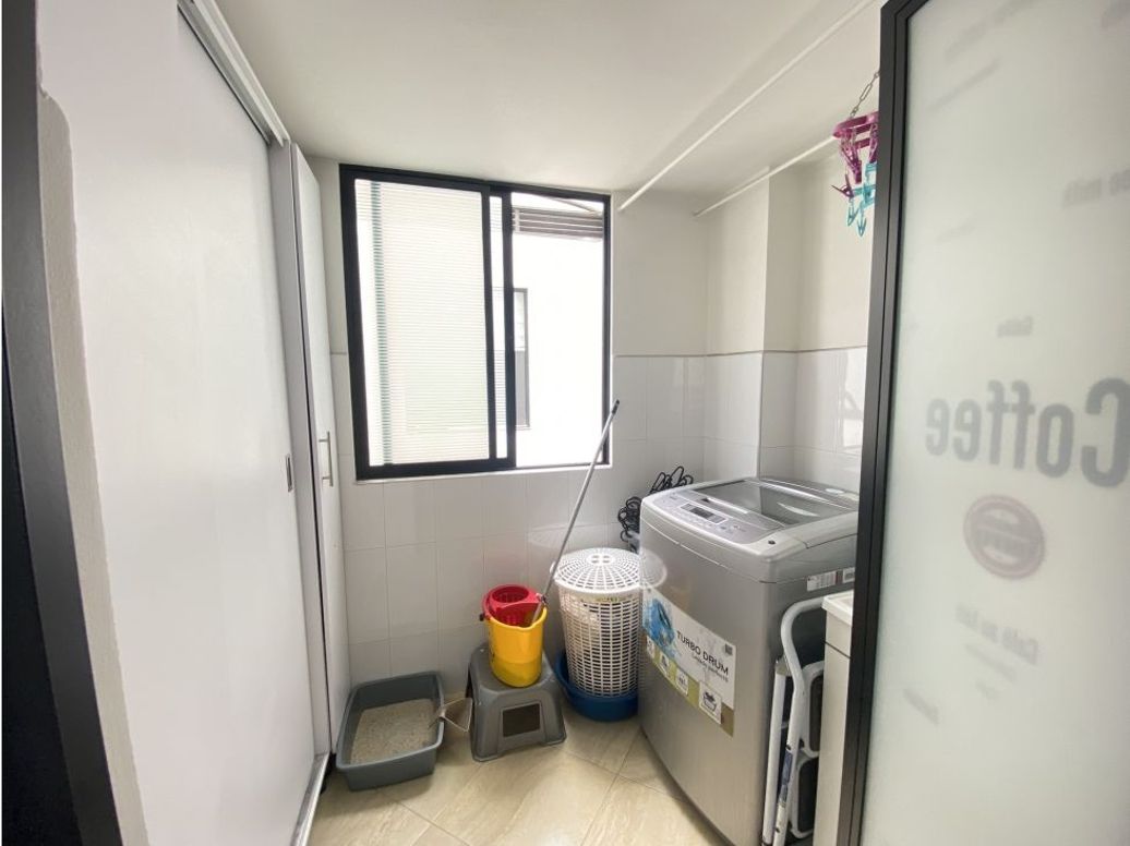 Apartamento de 3 alcobas en venta en Bonanza, Bogotá, 122 m² · foto 5 de 20