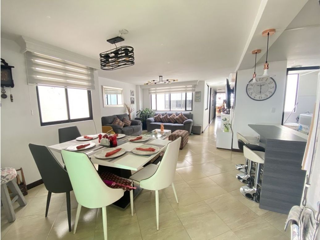 Apartamento de 3 alcobas en venta en Bonanza, Bogotá, 122 m² · foto 6 de 20