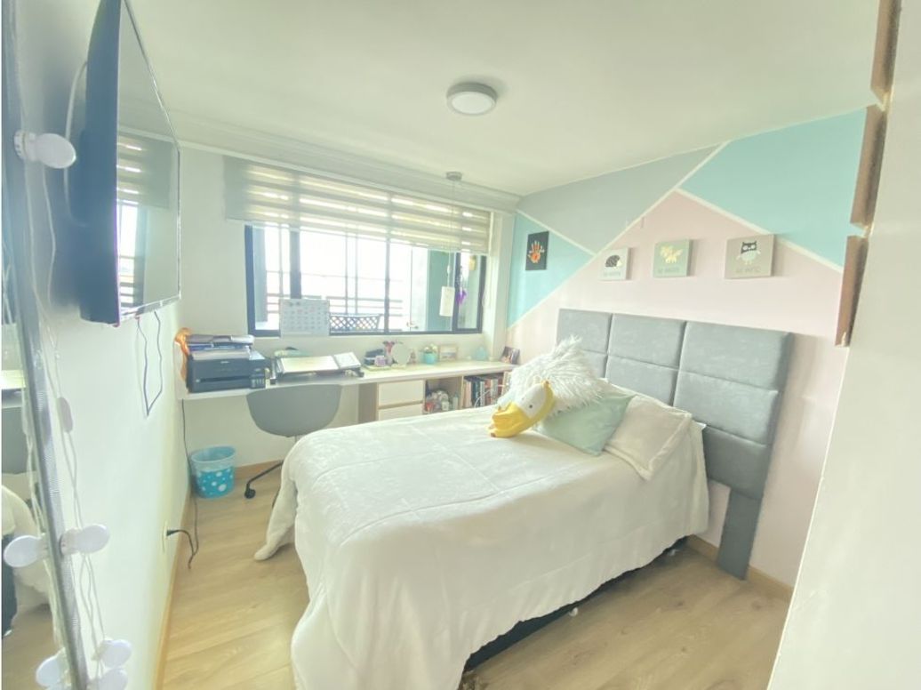Apartamento de 3 alcobas en venta en Bonanza, Bogotá, 122 m² · foto 9 de 20