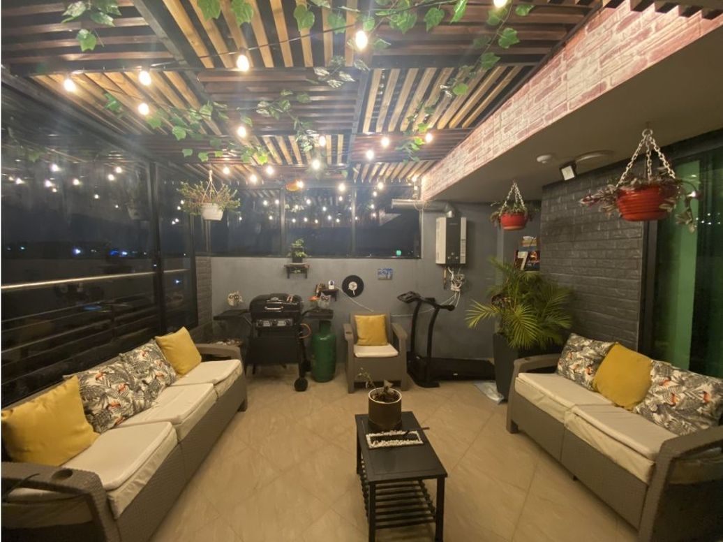 Apartamento de 3 alcobas en venta en Bonanza, Bogotá, 122 m² · foto 19 de 20