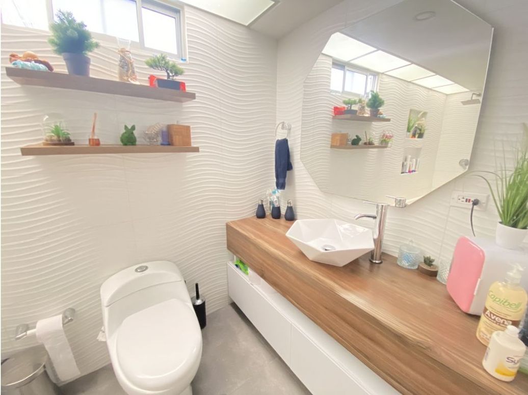 Apartamento de 3 alcobas en venta en Bonanza, Bogotá, 122 m² · foto 14 de 20