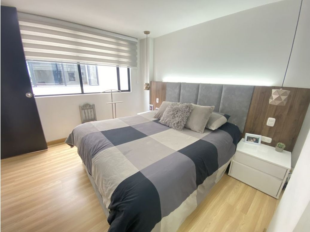 Apartamento de 3 alcobas en venta en Bonanza, Bogotá, 122 m² · foto 12 de 20