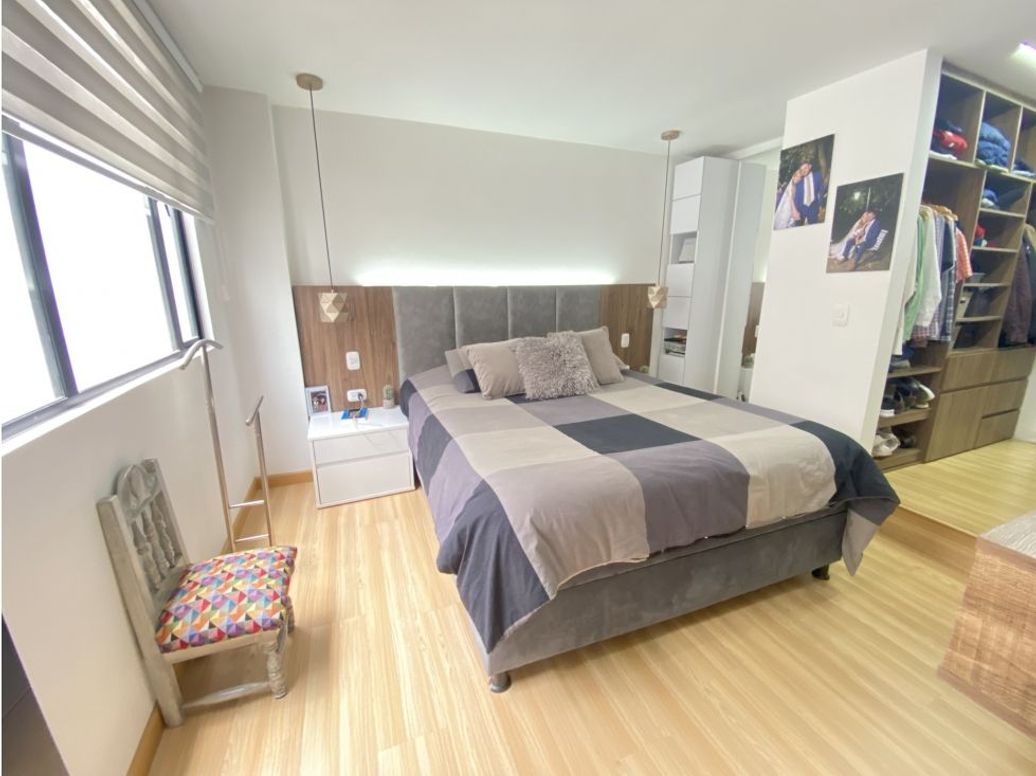 Apartamento de 3 alcobas en venta en Bonanza, Bogotá, 122 m² · foto 11 de 20