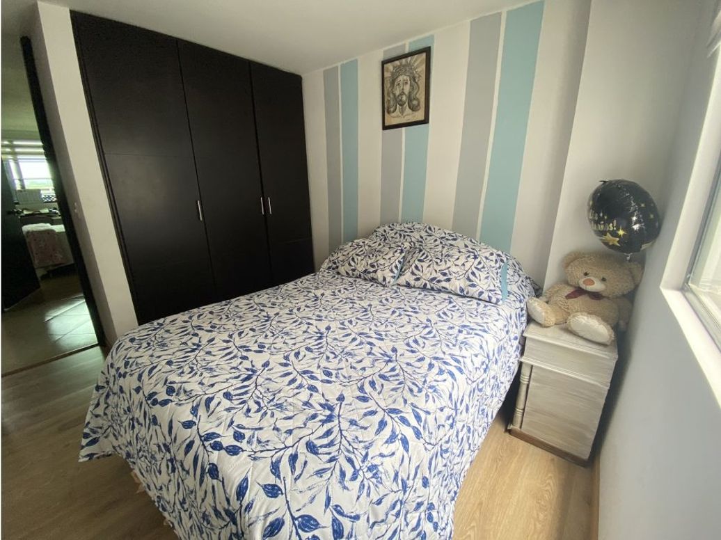 Apartamento de 3 alcobas en venta en Bonanza, Bogotá, 122 m² · foto 17 de 20
