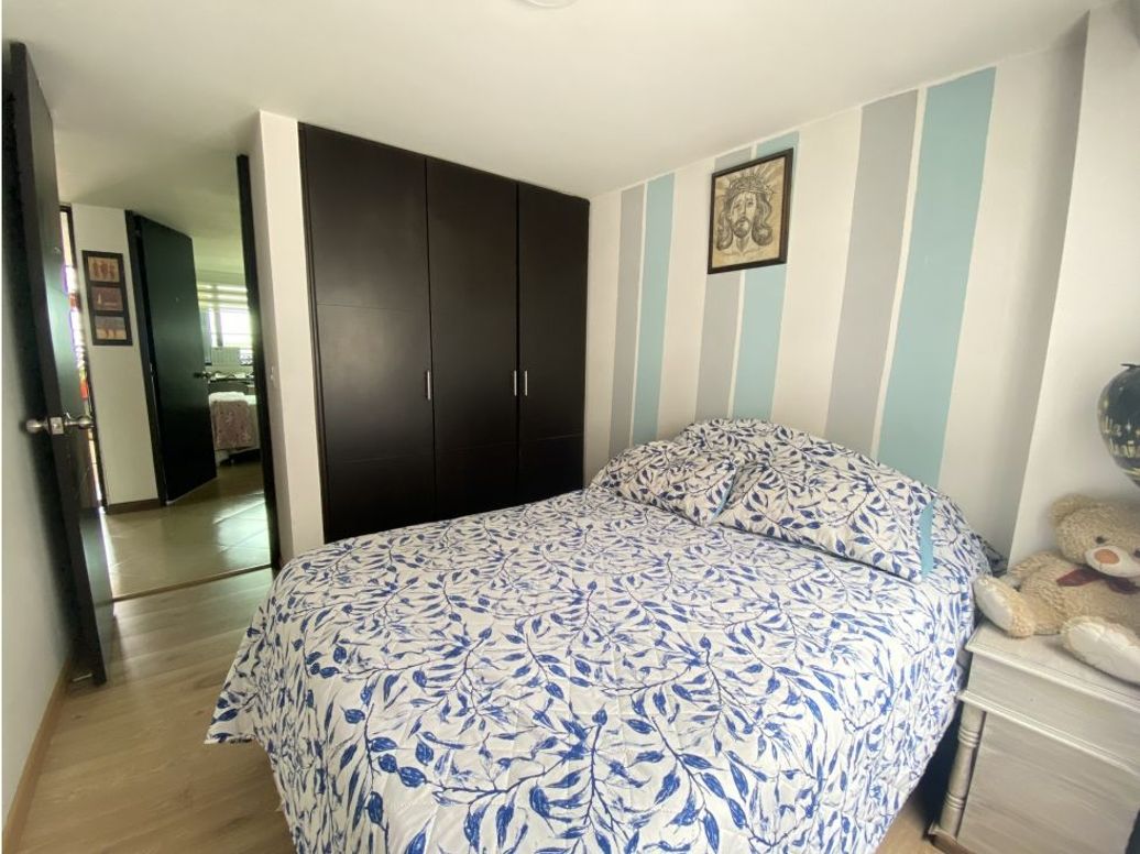 Apartamento de 3 alcobas en venta en Bonanza, Bogotá, 122 m² · foto 16 de 20