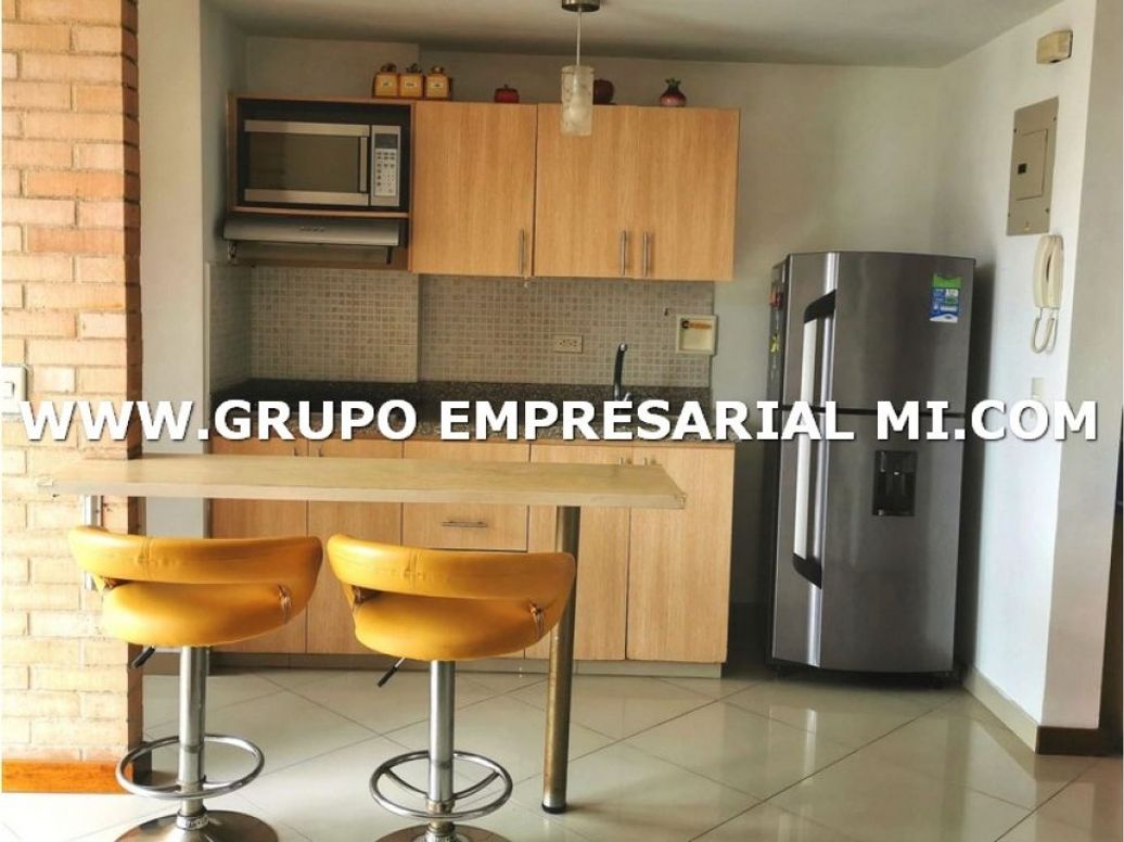 Apartaestudio Amoblado En Arriendo - Sector Florida Nueva Cod: 27142 en Laureles