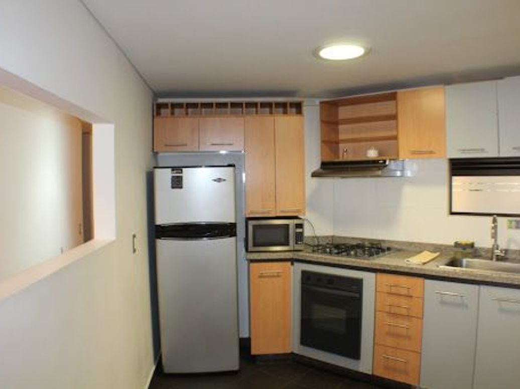 Apartamento de 1 alcoba en venta en Santa Barbara Alta, Bogotá, 54 m² · foto 15 de 17