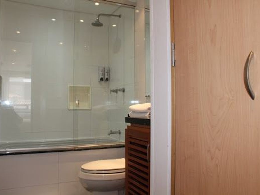 Apartamento de 1 alcoba en venta en Santa Barbara Alta, Bogotá, 54 m² · foto 17 de 17