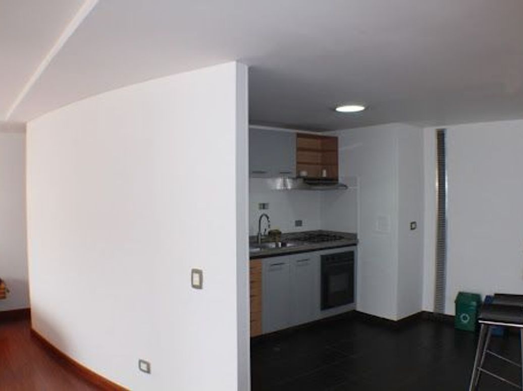 Apartamento de 1 alcoba en venta en Santa Barbara Alta, Bogotá, 54 m² · foto 9 de 17