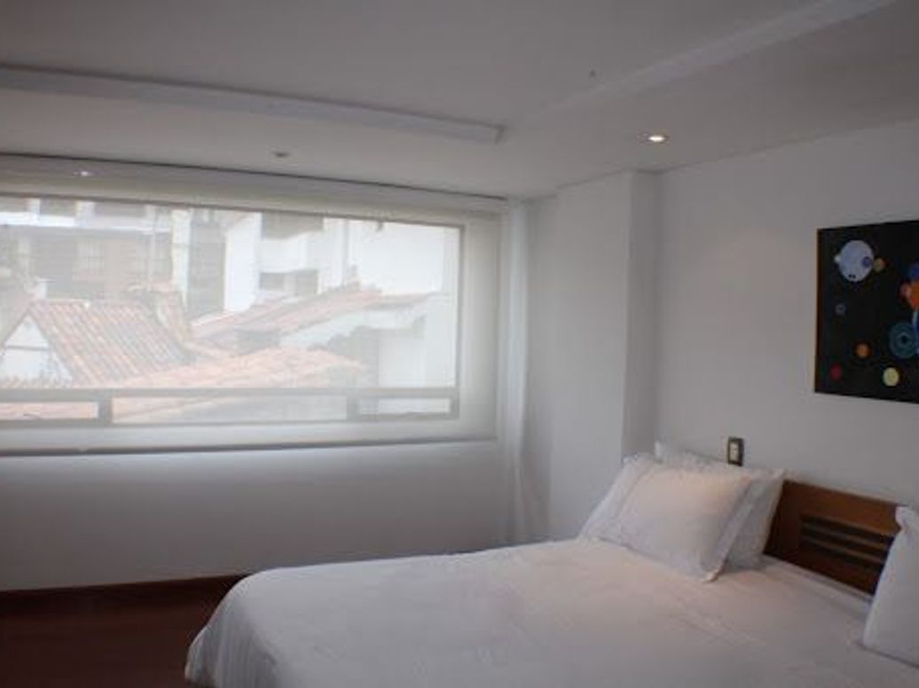 Apartamento de 1 alcoba en venta en Santa Barbara Alta, Bogotá, 54 m² · foto 13 de 17