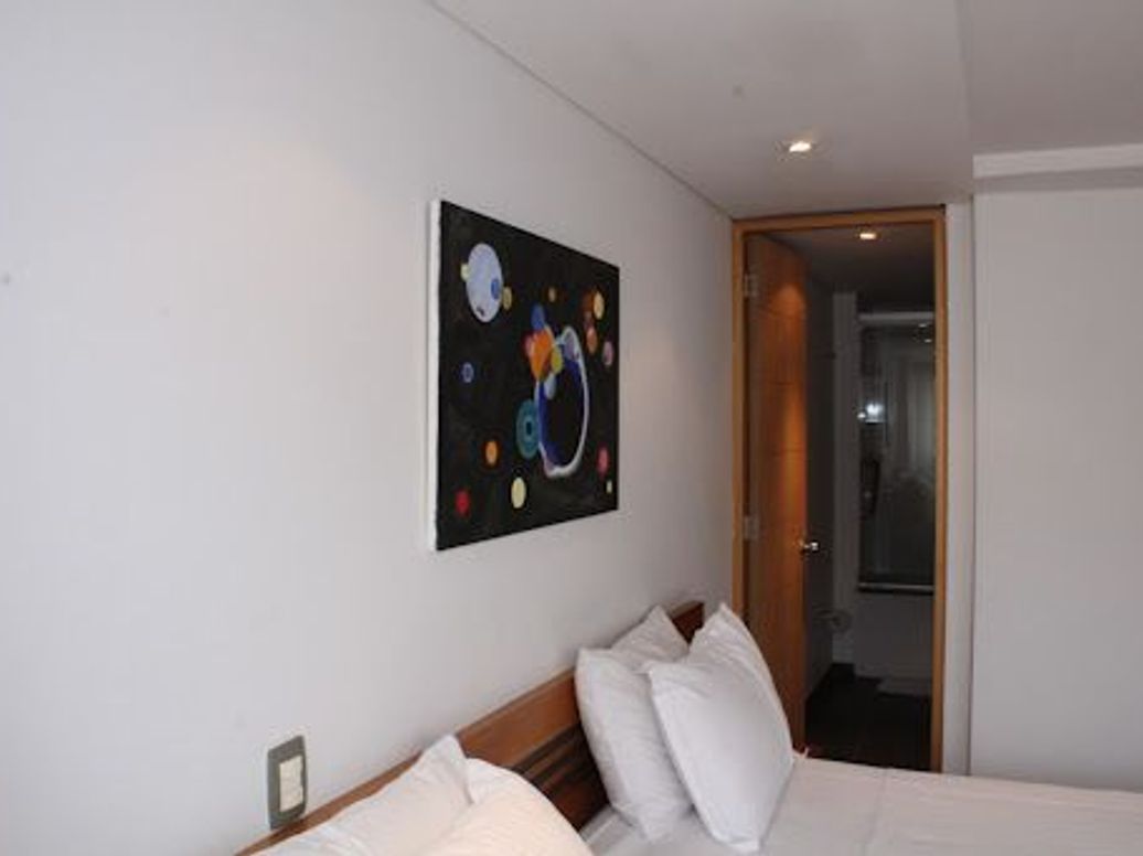 Apartamento de 1 alcoba en venta en Santa Barbara Alta, Bogotá, 54 m² · foto 12 de 17