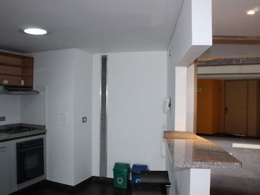 Apartamento de 1 alcoba en venta en Santa Barbara Alta, Bogotá, 54 m² · foto 16 de 17