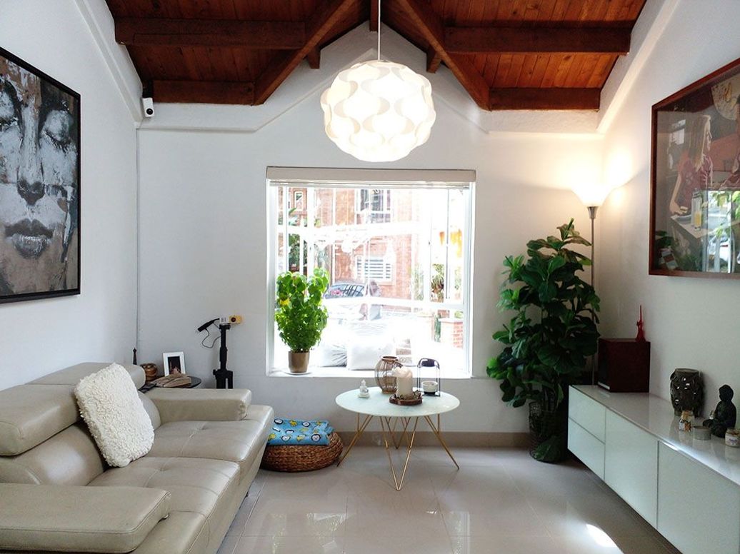Casa en Arriendo o venta en LAS LOMAS No.2, El Poblado, Medellín en Las Lomas No 2