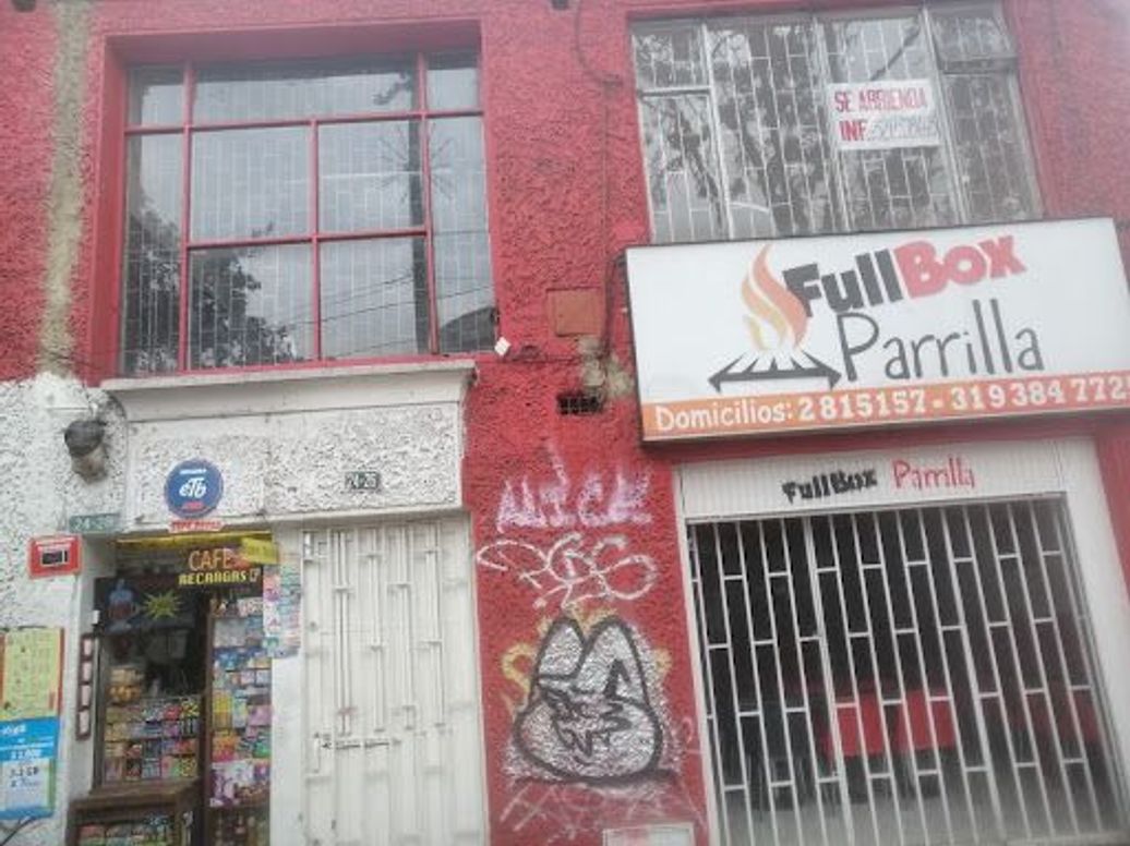 Casa de 1 alcoba en venta en Las Nieves, Bogotá, 390 m² · foto 16 de 18