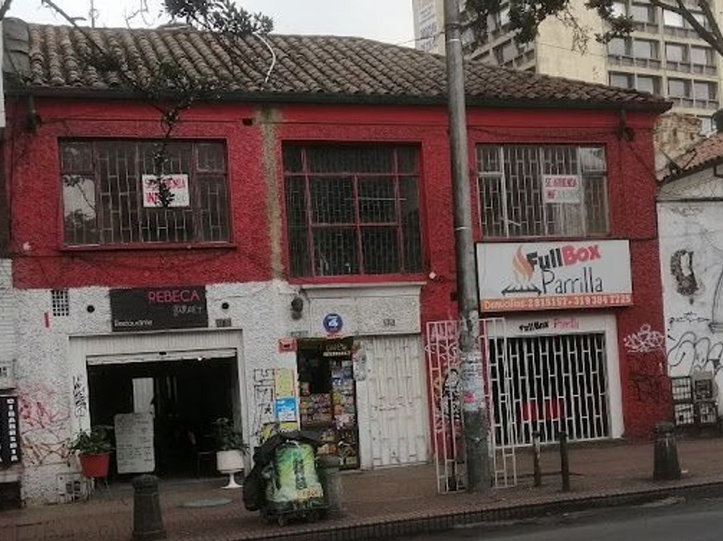 Casa de 1 alcoba en venta en Las Nieves, Bogotá, 390 m² · foto 18 de 18
