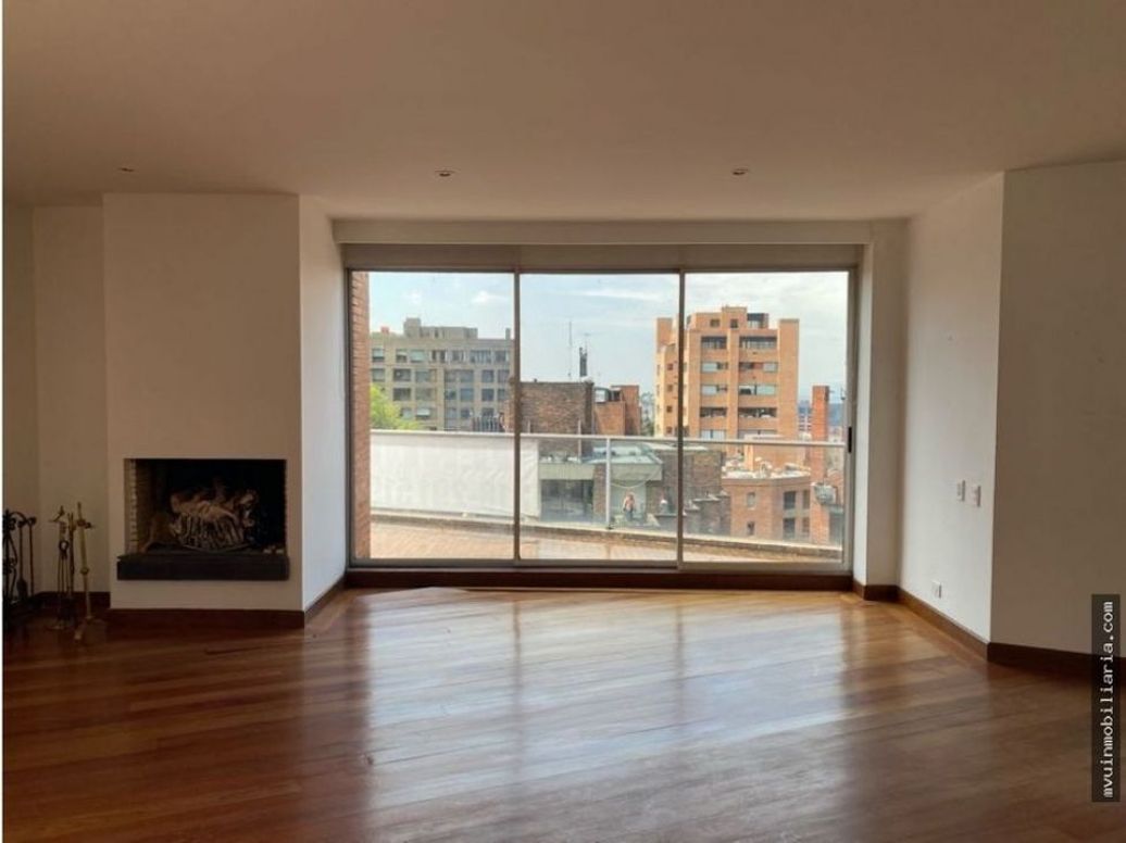 Apartamento de 4 alcobas en venta en Las Acacias, Bogotá, 442 m² · foto 3 de 17