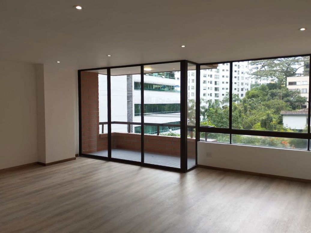 Apartamento en Arriendo en CORAZON DE JESUS, La Candelaria, Medellín en Corazon De Jesus
