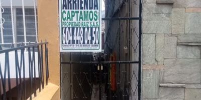 APARTAESTUDIO SECTOR LOS ALAMOS, CERCA  A LA  ESCUELA  SEGUROS BOLIVAR (LIBRE DE SERVICIOS)
Comodidades:
-1 habitación Con Cama Nido
-Cocina Integral Con Red Gas
-Calentador
-Baño
-Zona De Ropas
-Piso En Cerámica
INFORMACION COMERCIAL
PBX: (604)4480450 OPC 1
LINEA DE WHATSAPP: 3332815649