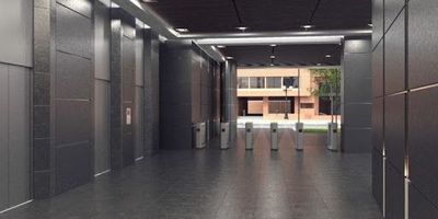 Hermoso consultorio ubicado en sector exclusivo y comercial de la ciudad, esta sobre vía principal con facilidad de acceso, Gran oportunidad