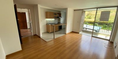 Apartaestudio para arriendo en San Antonio de pereira, en un sector tranquilo y rodeado de naturaleza, cerca al parque y al mall principal. buenas rutas de transporte.