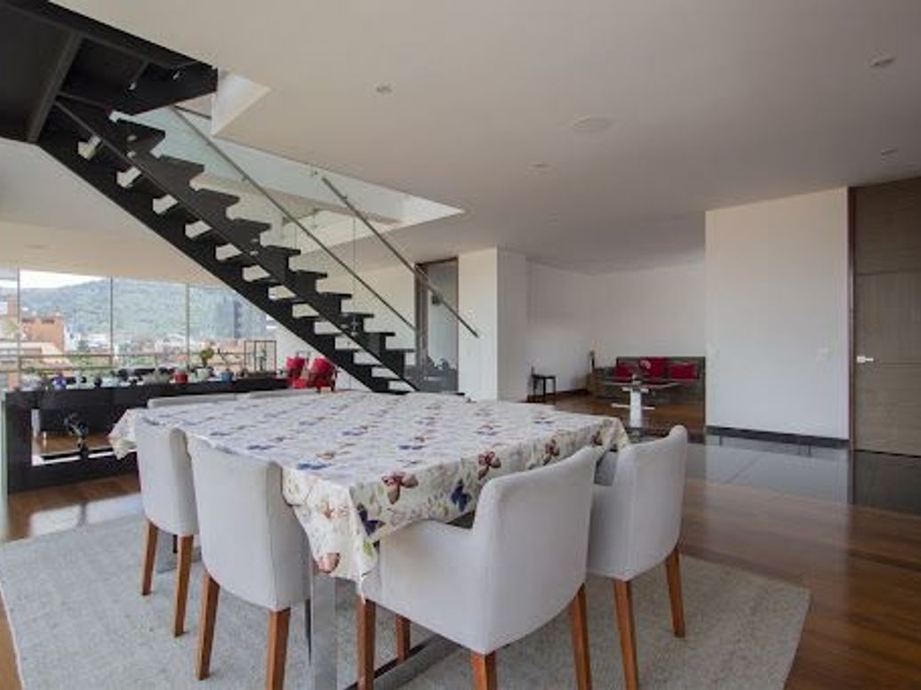 Apartamento de 3 alcobas en venta en Chicó Norte, Bogotá, 378 m² · foto 4 de 20