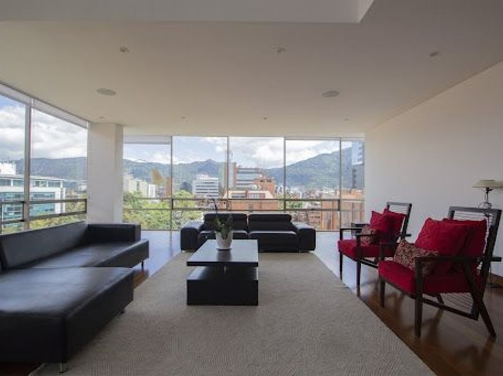 Apartamento de 3 alcobas en venta en Chicó Norte, Bogotá, 378 m² · foto 9 de 20