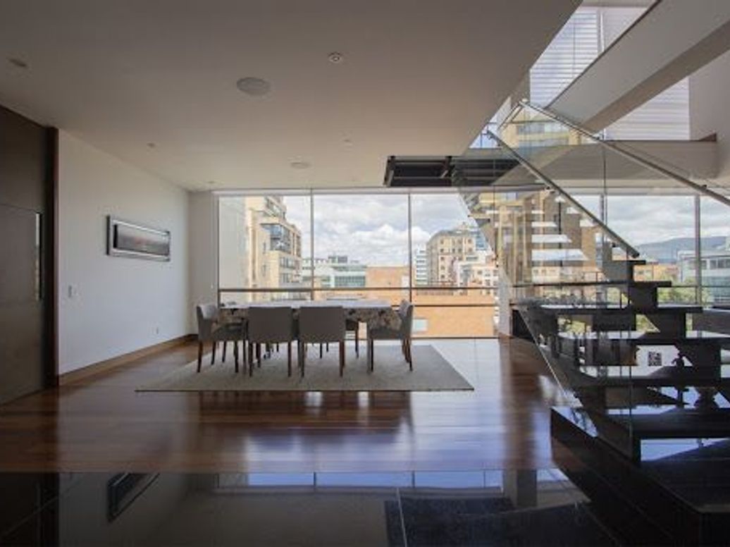 Apartamento de 3 alcobas en venta en Chicó Norte, Bogotá, 378 m² · foto 3 de 20