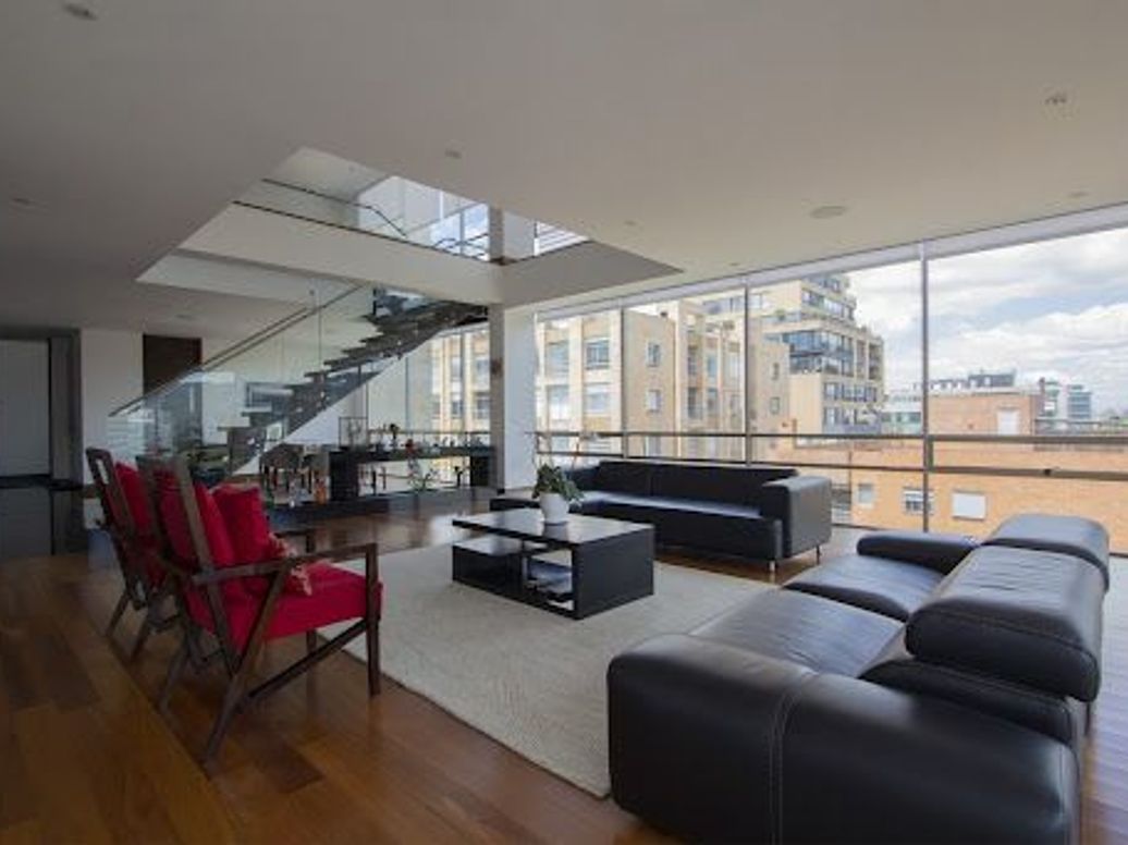 Apartamento de 3 alcobas en venta en Chicó Norte, Bogotá, 378 m² · foto 10 de 20