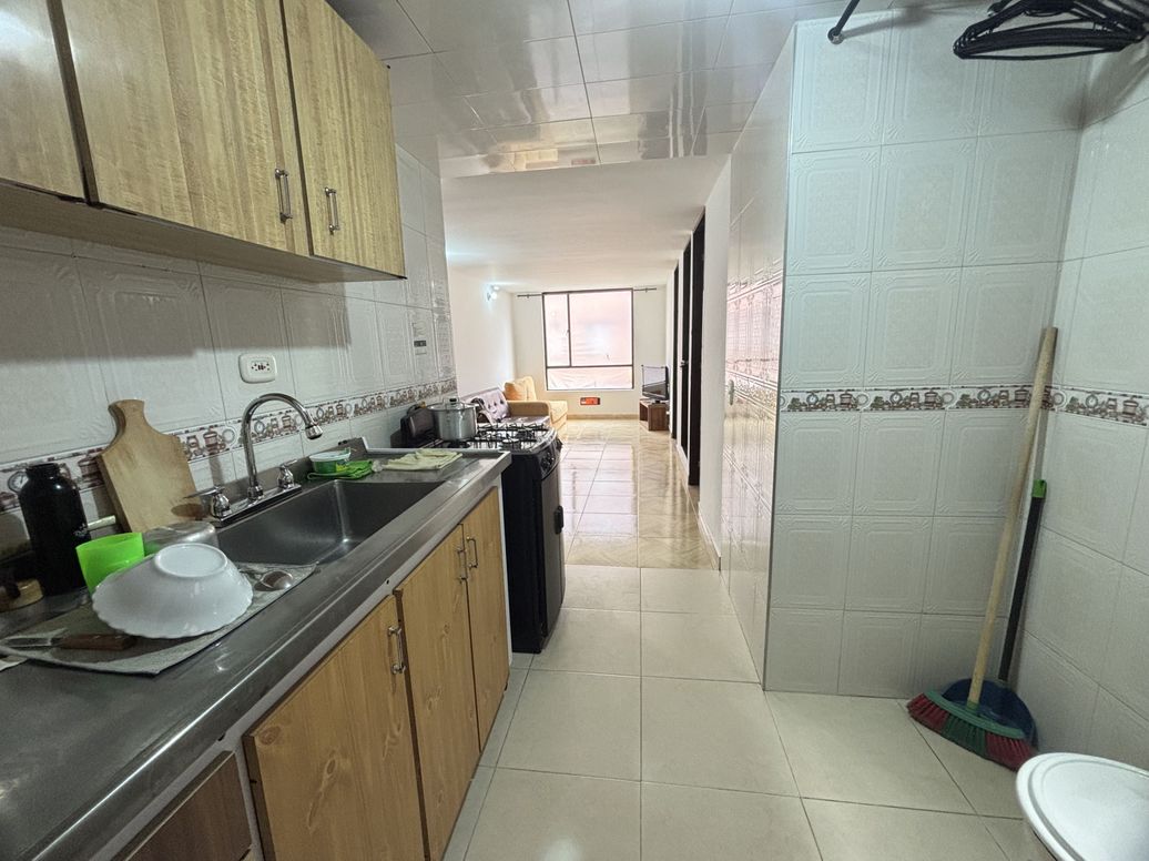 Apartamento de 2 alcobas en venta en Tierrabuena Reservado 1 Y 2, Bogotá, 42 m² · foto 2 de 15